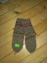 Ръчно плетени детски чорапи от вълна, снимка 2