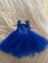 Детска рокля, снимка 1 - Бебешки рокли - 44773794