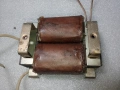 захранващ трансформатор от телевизор Юност , снимка 2