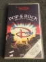 Видеокасета на Disney TV '' POP & ROCK '' VHS , снимка 1