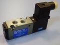 пневматичен разпределител SMC VF2120 solenoid valve, снимка 5