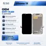 Дисплей за iPhone 13 — OLED, оригинално качество, снимка 1