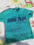 Детска тениска 1 г., снимка 1 - Бебешки блузки - 42643754