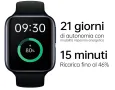 Смарт часовник OPPO Watch 46 mm Wi Fi, Wear OS by Google, 1,9 инчов AMOLED дисплей с Corning Gorilla, снимка 5