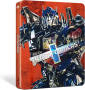 Steelbooks ТРАНСФОРМЪРС - TRANSFORMERS : Нова 4К + блу рей - 12 диска стилбук колекция 2023, снимка 3