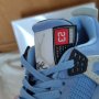 Nike Air Jordan 4 Retro University Blue Unc размер 44 номер нови обувки Кецове оригинални , снимка 3