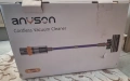 Акумулаторна правостояща прахосмукачка Anyson. , снимка 1