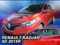 Ветробрани за RENAULT KADJAR (2015+) 4бр. предни и задни Неко, снимка 1