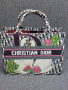 Дамска чанта Christian Dior код 75, снимка 1 - Чанти - 36131687