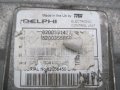 Компютър двигател ECU  за Renault Kangoo Clio 1.5 DCI 8200331477, 8200355859, R0410C123A, снимка 2