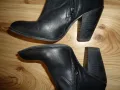 Кожени чизми над коланото, номер 38, снимка 3