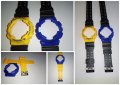 Casio G-shock Безел и верижка, каишка за часовник, снимка 5