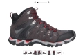 туристически обувки Meindl Respond Mid II GTX Gore-Tex номер -44, снимка 3