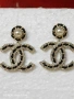 Страхотни обици Chanel , снимка 7