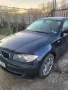 BMW 116 i тъмно син, снимка 1