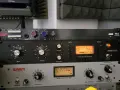 Преамп UAD Twin finity 710 и компресор 1176, снимка 3