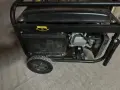 Трифазен мотогенератор hyundai hhy 7000fe 6.8 kw., снимка 6