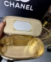 CHANEL MAKE UP BAG Дамска Чанта Тип Куфар - Различни Цветове Код SK1010, снимка 3