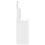 vidaXL Тоалетка с LED лампи, бяла, 96x40x142 см(SKU: 837892), снимка 2