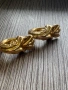 Златни обици 14карата, снимка 2