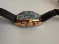 Franck Muller - Vintage Chronograph Quartz  - Мъжки часовник - Нов , снимка 8