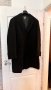 H&M Мъжки черен балтон / палто