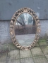 Огромно старо българско огледало, снимка 1