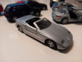 Метални колички Mercedes, BMW, VW, Porsche, FIAT_1/34-1/42, снимка 6