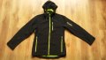 ALASKA ELK 1795 RAIN-STOP Softshell Jacket размер M яке  водонепромукаемо - 432, снимка 1 - Суичъри - 41523282