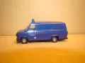 PRALINE H0 1/87 FORD TRANSIT МОДЕЛ КОЛИЧКА ИГРАЧКА, снимка 1