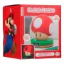 Нов Часовник Paladone Games: Super Mario Bros. - Super Mushroom, снимка 2