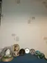 Стари преспапие, ръчно изработени в различни години и майстори., снимка 1