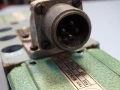 Хидравличен разпределител "Хидравлика" тип 64ПГ 73-12 Hydraulic solenoid valve 220V, снимка 6