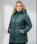 Дамско яке големи размери 5 цвята, снимка 1