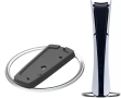Вертикална стойка за PS 5 конзоли - Аксесоари за PS 5 Slim Pro Base за P5 конзола, снимка 1