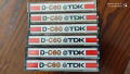 TDK D-C60, снимка 1 - Аудио касети - 36155993