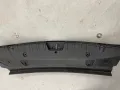 BMW F06 F12 F13 багажник декоративна пластмаса към задна броня, снимка 3