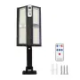 Соларен LED прожектор 50W с 240 LED и сензор, снимка 4