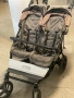 MOUNTAIN BUGGY Комбинирана количка за близнаци., снимка 9