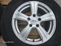 Лети джанти 16ки 5х114.3 Kia + зимни гуми 215/70/16 Barum, снимка 6