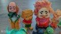 Ретро гумени играчки, играчки Kinder surprise, снимка 2