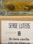 ПАРФЮМ В ТРАНСПОРТНА ОПАКОВКА-Serge Lutens-Un bois vanille, снимка 3