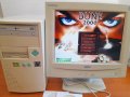 ⭐Продавам рядък ретро компютър Pentium MMX с много игри!⭐, снимка 8