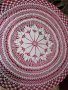 Плетена покривка за маса, снимка 2