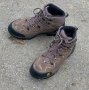 Jack Wolfskin All Terrain Texapore номер 48-49 туристически / ловни обувки , снимка 3