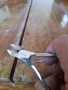 Стари клещи резачки #3, снимка 7