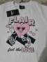 Дамска тениска Flaer, снимка 2