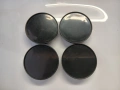 Капачки за джанти черни пластмасови 43/49, снимка 3