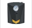 Електрическа помпа за гуми с барометър, три приставки, 12 v, снимка 1