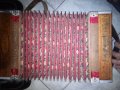 Hohner рядък ретро акордеон хармоника , снимка 8